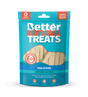 Better Natural Treats Fish Sticks 90g Better Natural Treats 