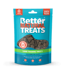 Better Natural Treats Lamb Training Treats 90g Better Natural Treats 