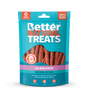 Better Natural Treats Salmon Sticks 90g Better Natural Treats 