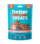 Better Natural Treats Salmon Training Treats 90g Better Natural Treats 
