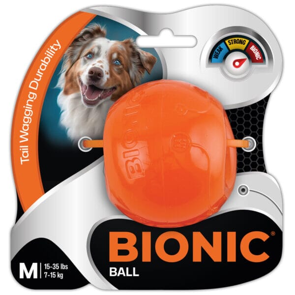 BIONIC Ball, Medium 6.7cm (2.6in) Bionic 