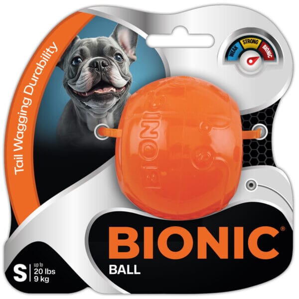 BIONIC Ball, Small 5.8cm (2.25in) Bionic 