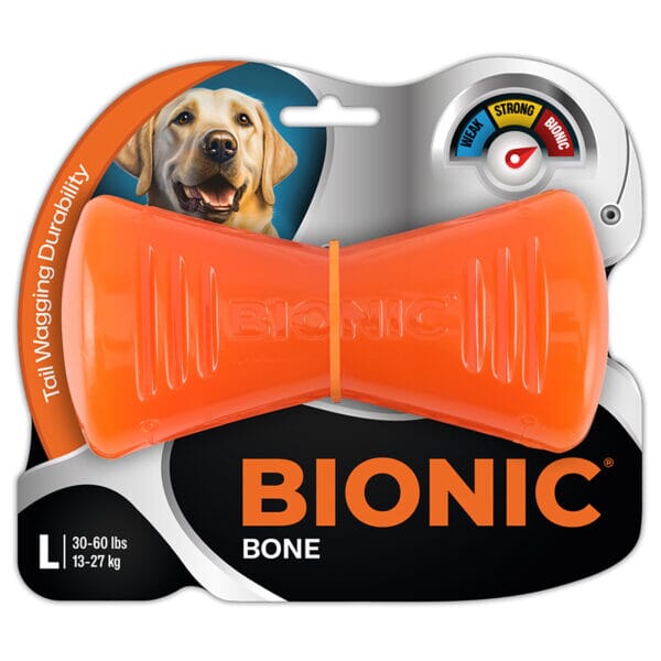 BIONIC Bone, Large 15cm (6in) Bionic 