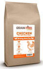 Bradlands Grain Free Working Adult Chicken 15kg Dry Dog Food Bradlands 