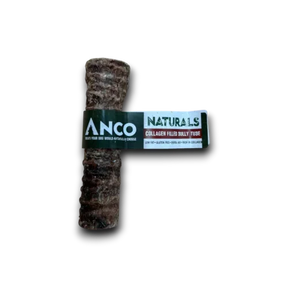 Anco Naturals Collagen Filled Bully Tube Medium Anco 