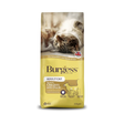 Burgess Chicken with Duck Adult Dry Cat Food 10kg Dry Cat Food Burgess 