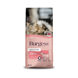 Burgess Rich in Salmon Adult Dry Cat Food 10kg Dry Cat Food Burgess 
