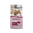 Burgess Mature Turkey & Cranberry Dry Cat Food 1.4kg Dry Cat Food Burgess 