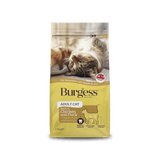 Burgess Cat Adult Chicken & Duck 4kg Burgess 