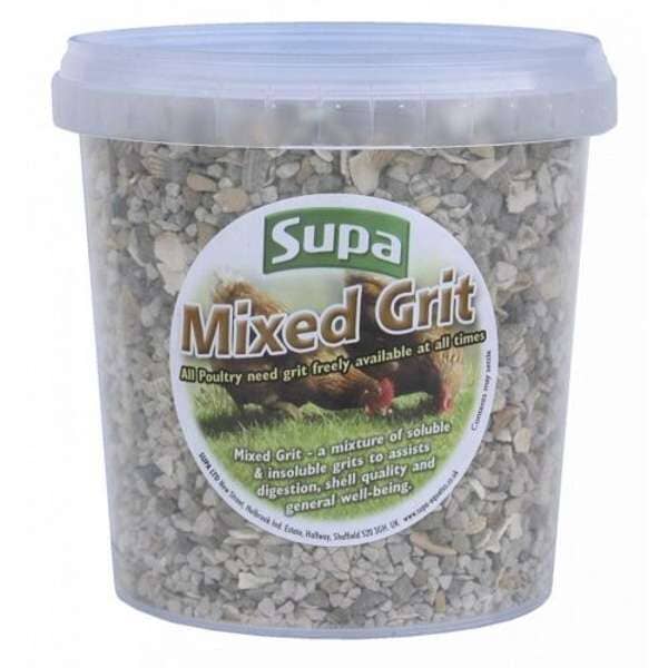 Supa Mixed Poultry Grit Poultry Supa 