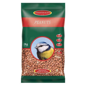 Johnston & Jeff Peanuts 2kg Johnston & Jeff 