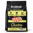 Bradlands Signature Chicken, Tuna, Salmon Dry Cat Food 1.5kg Dry Cat Food Bradlands 