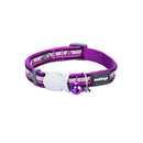 Red Dingo Cat Collar Design Mouse XS Red Dingo 