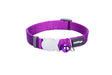 Red Dingo Kitten Collar Classic Classic Purple XXS Red Dingo 