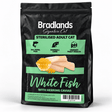 Bradlands Signature White Fish Dry Cat Food 1.5kg Dry Cat Food Bradlands 