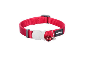 Red Dingo Kitten Collar Classic Classic Red XXS Red Dingo 