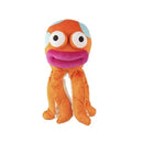 Coolpet Biglip Olive Octopus Dog Toy CoolPet 