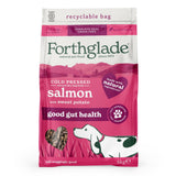 Forthglade Cold Pressed Salmon Grain Free Dry Dog Food 6kg Dry Dog Food Forthglade 