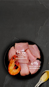 Canagan Chicken with Prawns Wet Cat Food 75g Wet Cat Food Canagan 