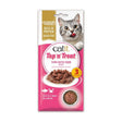 Catit Top N Treat Tuna & Crab 3x60g Catit 