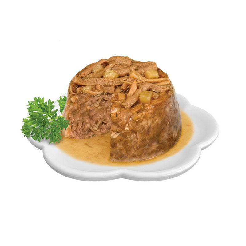 Catit Chicken Dinner with Duck 75g