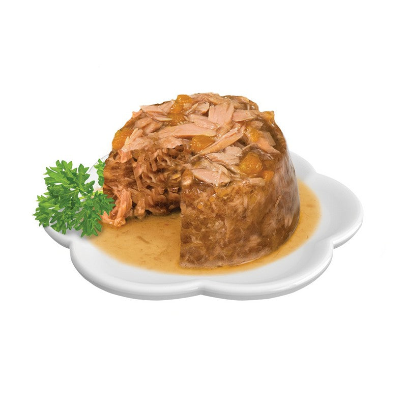 Catit Fish Dinner with Pumpkin 75g