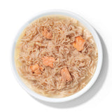 Catit Chicken Fillet with Salmon 75g