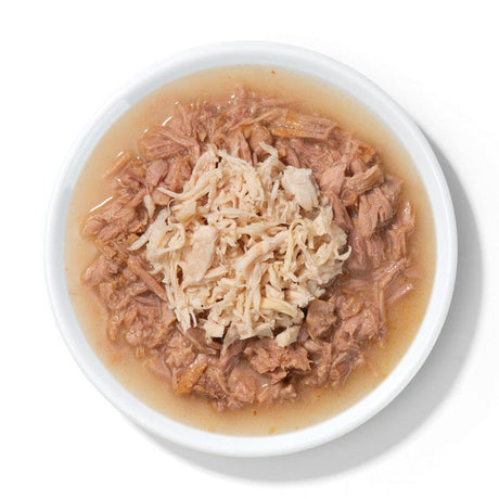Catit Tuna Fillet with Chicken 75g Catit 