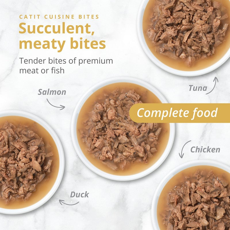 Catit Bites Variety Pack 12x75g