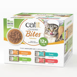 Catit Bites Variety Pack 12x75g