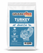 Bradlands Cat Turkey 2kg Dry Cat Food Bradlands 