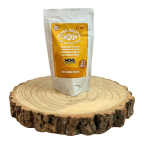 Nova Chicken Bone Broth for Dogs 230ml Dog Food Toppers Nova 