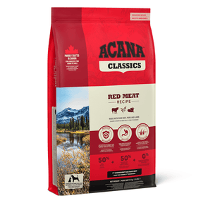 ACANA Classics Red Meat Dry Dog Food 2kg Dry Dog Food Acana 