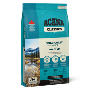 ACANA Classics Wild Coast Dry Dog Food 9.7kg Dry Dog Food Acana 