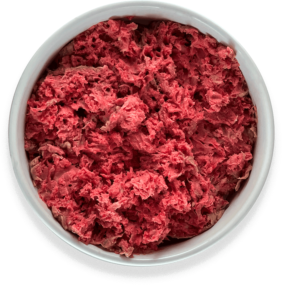 Dougies Turkey 80:10:10 Raw Dog Food 560g ❄ Raw Dog Food Dougies 