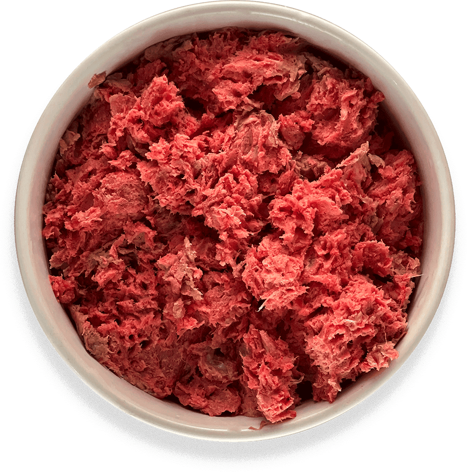 Dougies Duck 80:10:10 Raw Dog Food 560g ❄ Raw Dog Food Dougies 