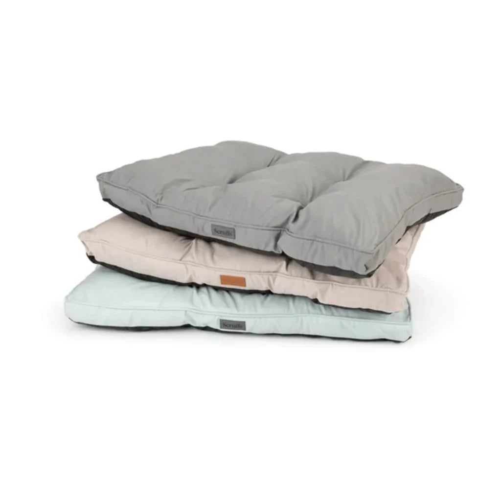 Scruffs Rio dog mattress in assorted colours