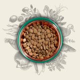 Eden Original Cuisine 80/20 Dry Dog Food 2kg – Medium Kibble Dry Dog Food Eden 