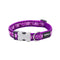 Red Dingo Breezy Love Purple Collar Red Dingo 