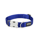 Red Dingo Dog Collar Classic Classic Bradlands Pet Supplies Blue XS 