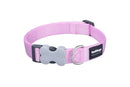 Red Dingo Pastel Dog Collar Red Dingo Pastel Pink Small 