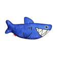 Red Dingo DURABLES Shark Dog Toy Dog Toys Red Dingo 