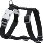 Red Dingo Classic H-Harness Red Dingo Black XS 