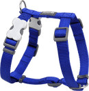 Red Dingo Classic H-Harness Red Dingo Dark Blue XS 