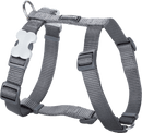 Red Dingo Classic H-Harness Red Dingo Grey XS 