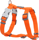 Red Dingo Classic H-Harness Red Dingo Orange XS 