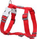 Red Dingo Classic H-Harness Red Dingo Red XS 
