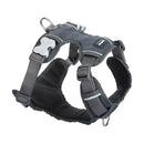 Red Dingo Padded Harness Red Dingo Large Cool Grey 