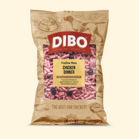 DIBO Chicken Dinner Complete 1KG ❄ Dibo 
