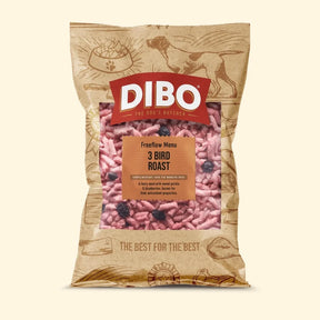 DIBO 3 Bird Roast & Offal Complete 1Kg ❄ Dibo 